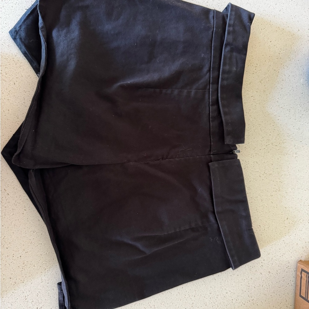 Talula Black Skort